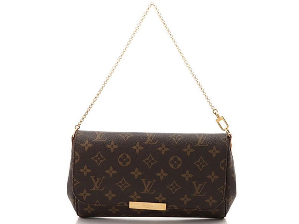 Louis Vuitton Favorite Monogram